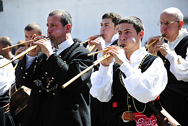 Sagra degli Agrumi, traditional feast, Muravera, Sardinia, Italy, Europe