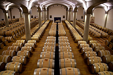 Donnafugata, Cellar, Marsala, Sicily, Italy, Europe