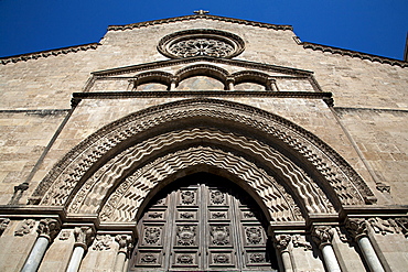 San Francesco church, Palermo, Sicily, Italy, europe