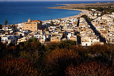 San Vito lo Capo, Sicily, Italy, Europe