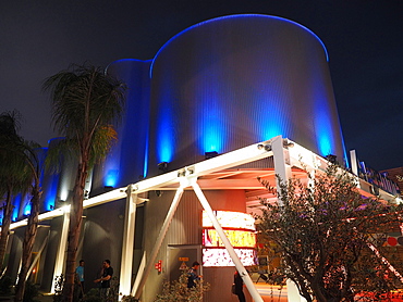 Argentina Pavilion, EXPO 2015, Milan, Lombardy, Italy, Europe