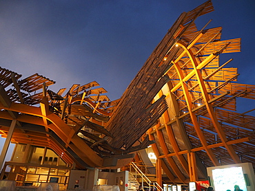 China Pavilion, EXPO 2015, Milan, Lombardy, Italy, Europe