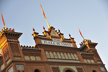 Plaza de Toros de las Ventas, Madrid, Spain, Europe