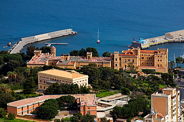 Grand Hotel Villa Igiea, Palermo, Sicily, Italy, Europe