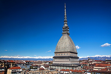 Mole Antonelliana, Turin, Italy, Europe