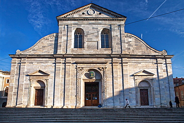 Duomo, San Giovanni Battista, Turin, Italy, Europe