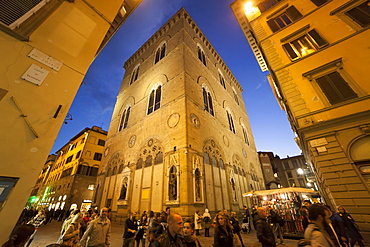 Orsanmichele church, Florence,Tuscany, Italy, Europe