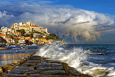 Porto Maurizio, Imperia, ligury, Europe