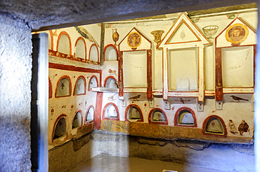 Thermae of Diocleziano, Rome, Lazio, Italy, Europe