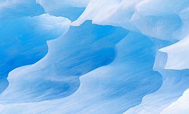 Icebergs drifting in the fjords of southern greenland. America, North America, Greenland, Denmark