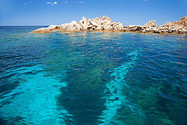 Isola dell'Ogliastra, Lotzorai, Sardinia, Italy, Europe