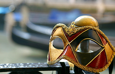 Traditional carnival of Venice, Veneto, Italy, europe