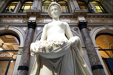 Canova, Thorvaldsen. The birth of modern sculpture, Gallerie d'Italia is the exhibition spaces created by Intesa Sanpaolo Banca and the Fondazione Cariplo, Piazza alla Scala square, Milan, Lombardy, Italy, Europe