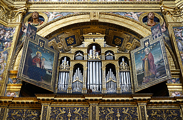 Tempio Civico della Beata Vergine Incoronata church, Historical center, Lodi, Lombardy, Italy, Europe