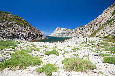 Cala Fico, Carloforte, Island of San Pietro, Sardinia, Italy, Europe