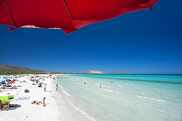 La Cinta, San Teodoro, Sardinia, Italy, Europe