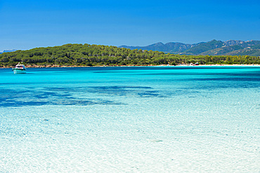 Cala Brandinchi, San Teodoro, Sardinia, Italy, Europe