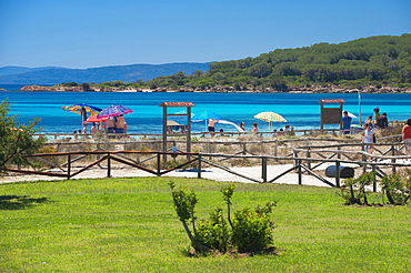 Cala Brandinchi, San Teodoro, Sardinia, Italy, Europe