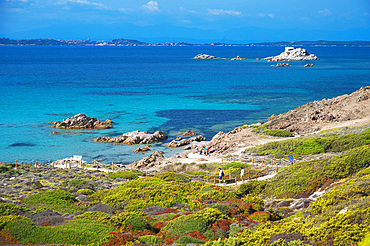 Bassa Trinita, La Maddalena, Sardinia, Italy, Europe