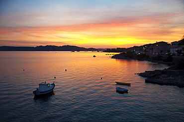 Punta Tegge, La Maddalena, Sardinia, Italy, Europe