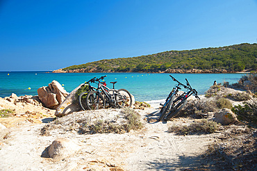 Cala Portese, Caprera, La Maddalena, Sardinia, Italy, Europe