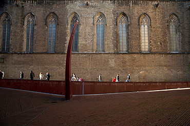 Fossar de les Moreres, Barcelona, Catalonia, Spain, Europe