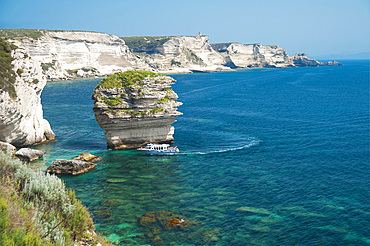 Bonifacio, South Corsica, France, Europe