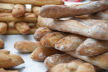 Baguettes, Ajaccio, Corsica, France, Europe