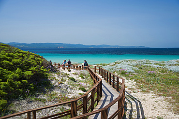 Rena di Ponente beach, Santa Teresa di Gallura, Sardinia, Italy, Europe