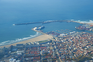 Praia de Matosinhos, Porto, Portugal, Europe