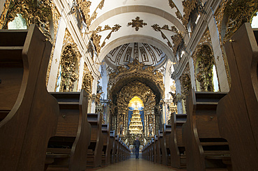 Igreia do Carmo, City Porto (Oporto) at Rio Douro in the north of Portugal. The old town is listed as UNESCO world heritage. Portugal, southern Europe, Europe