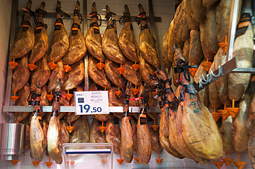 Mercado de San Miguel, Madrid, Spain, Europe