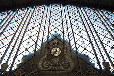 Railway station Atocha, Madrid, Spain, Europe