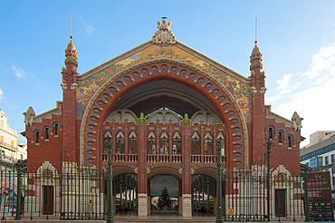 Mercado de Colon, Valencia, Spain, Europe