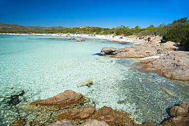 Cove Brandinchi, San Teodoro, Sardinia, Italy, Europe