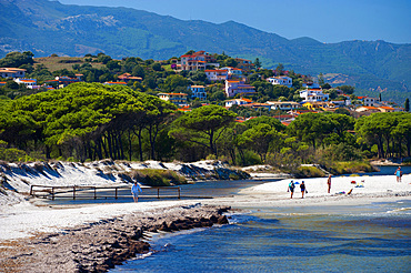 Santa Lucia, Siniscola, Sardinia, Italy, Europe