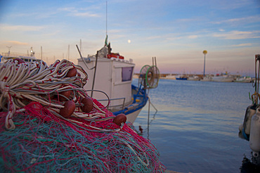 La Caletta, Siniscola, Sardinia, Italy, Europe