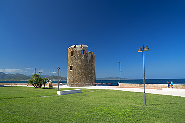 Santa Lucia, Siniscola, Sardinia, Italy, Europe