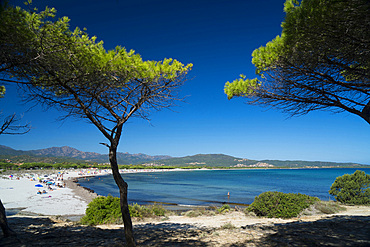 Cala Budoni, Budoni, Sardinia, Italy, Europe