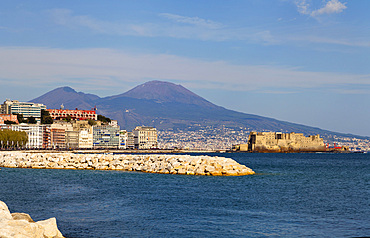 Vesuvio, Naples, Campania, Italy, Europe,