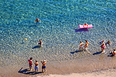 Ventotene island, Lazio, Italy, Europe