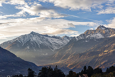 Natural Park Gruppo Tessa, Merano, Trentino Alto adige, Italy