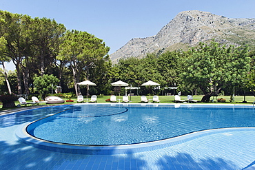 Santavenere Hotel, Maratea, Basilicata, Italy, Europe