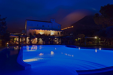 Santavenere Hotel, Maratea, Basilicata, Italy, Europe