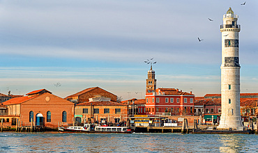 Shot on the picturesque island of Burano, Venice, Italy, Unesco