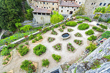 The Convent de Le Celle is a 13th-century Franciscan Convent located in Le Celle, Torreone, Cortona, Tuscany, Italy, Europe