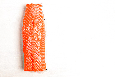 Salmon fillet