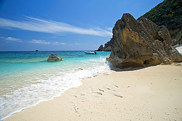 Cala Mariolu, Baunei, Ogliastra, Sardinia, Italy, Europe