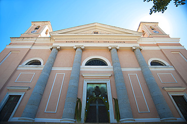 Santa Maria della Neve church, Nuoro, Sardinia, Italy, Europe