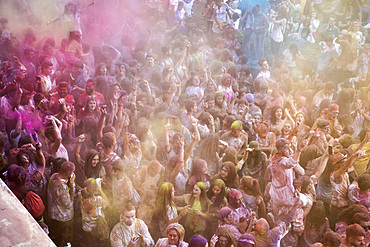 Clown&Clown, City of Smiles, Explosion of Colors, People, Monte San Giusto, Marche, Italy, Europe